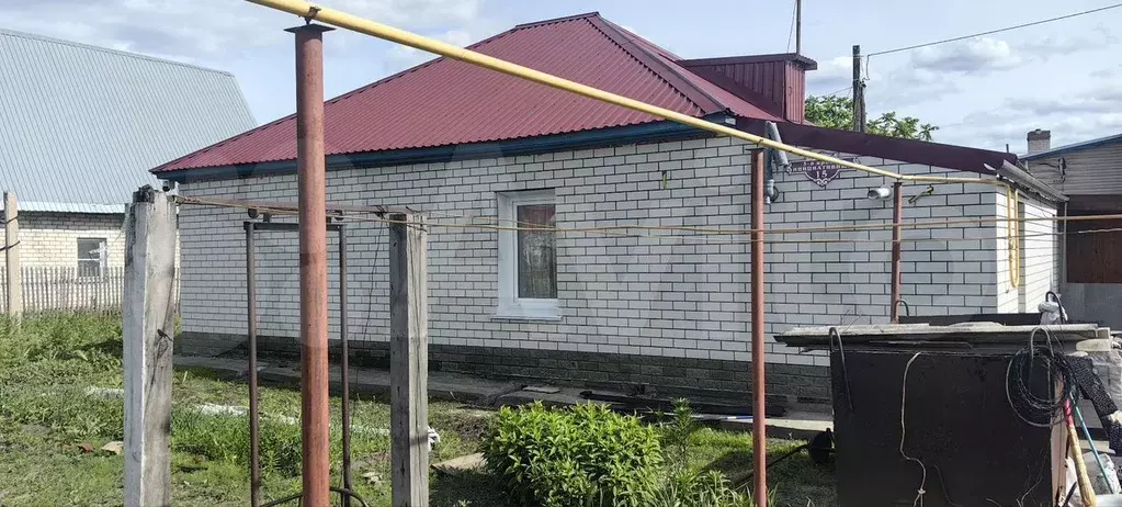 Дом 60 м на участке 10 сот. - Фото 1