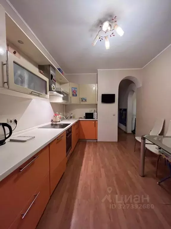 2-к кв. Московская область, Красногорск ул. Спасская, 4 (64.0 м) - Фото 2