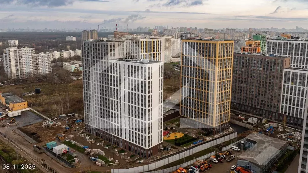 Помещение свободного назначения в Москва Производственная ул., 19к1 ... - Фото 1