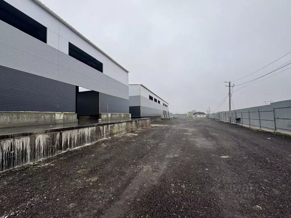 Склад в Московская область, Ленинский городской округ, д. Андреевское, ... - Фото 2