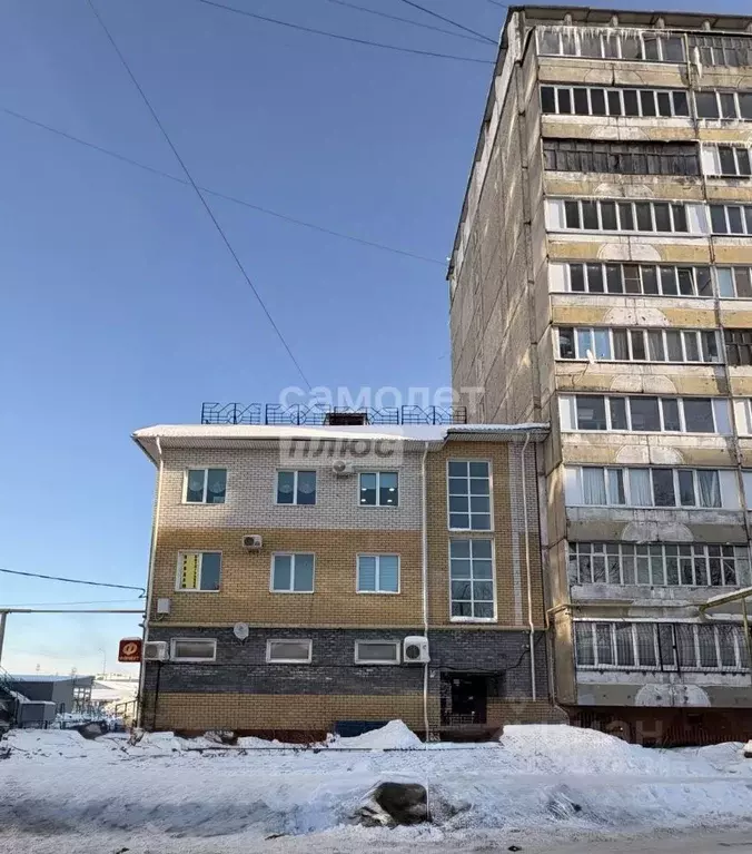 Офис в Марий Эл, Йошкар-Ола ул. Строителей, 32 (88 м) - Фото 1