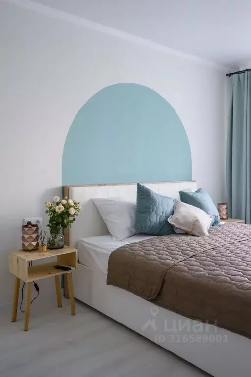 1-к кв. Калининградская область, Калининград ул. Маршала Баграмяна, 6 ... - Фото 1