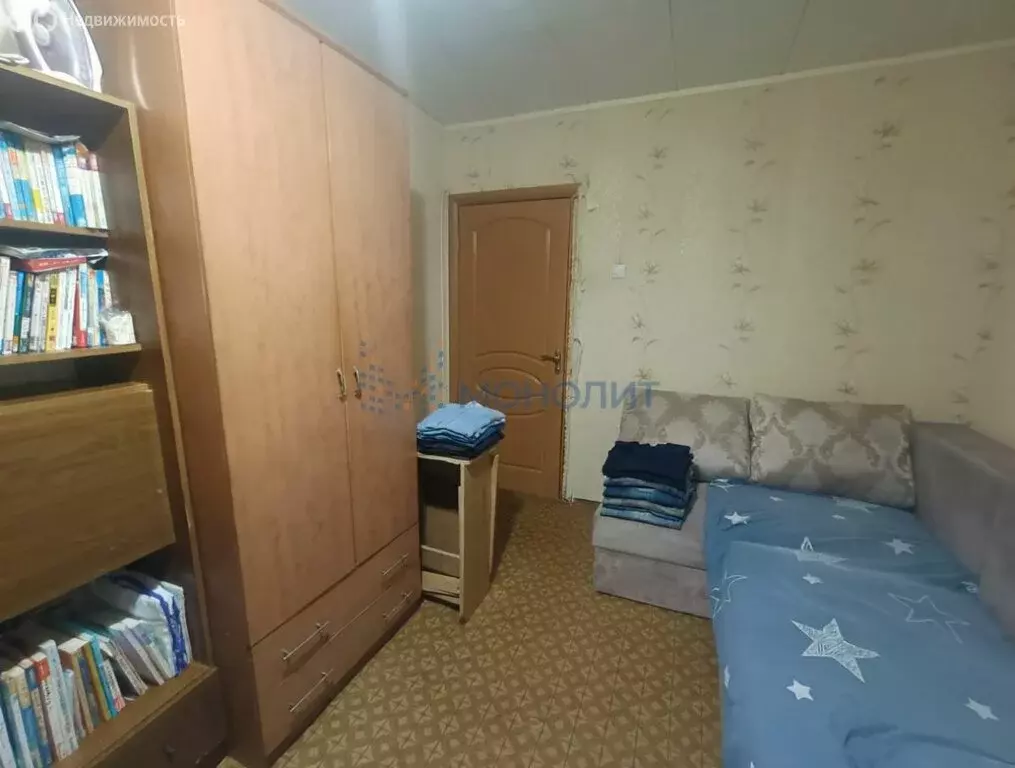 1к в 2-комнатной квартире (14 м) - Фото 2