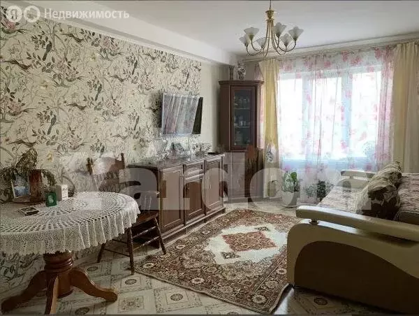 2-комнатная квартира: Красноярск, улица Железнодорожников, 22 (50 м) - Фото 1