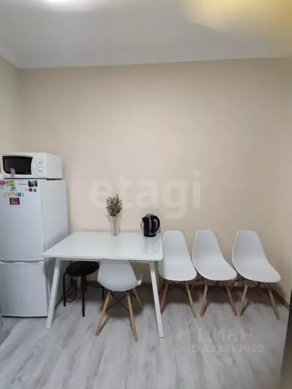 1-к кв. Ханты-Мансийский АО, Сургут ул. Есенина, 4 (36.0 м) - Фото 2