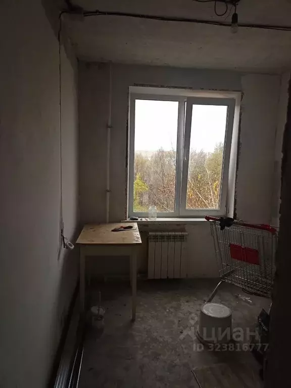 1-к кв. Самарская область, Тольятти ул. Свердлова, 68 (32.6 м) - Фото 1