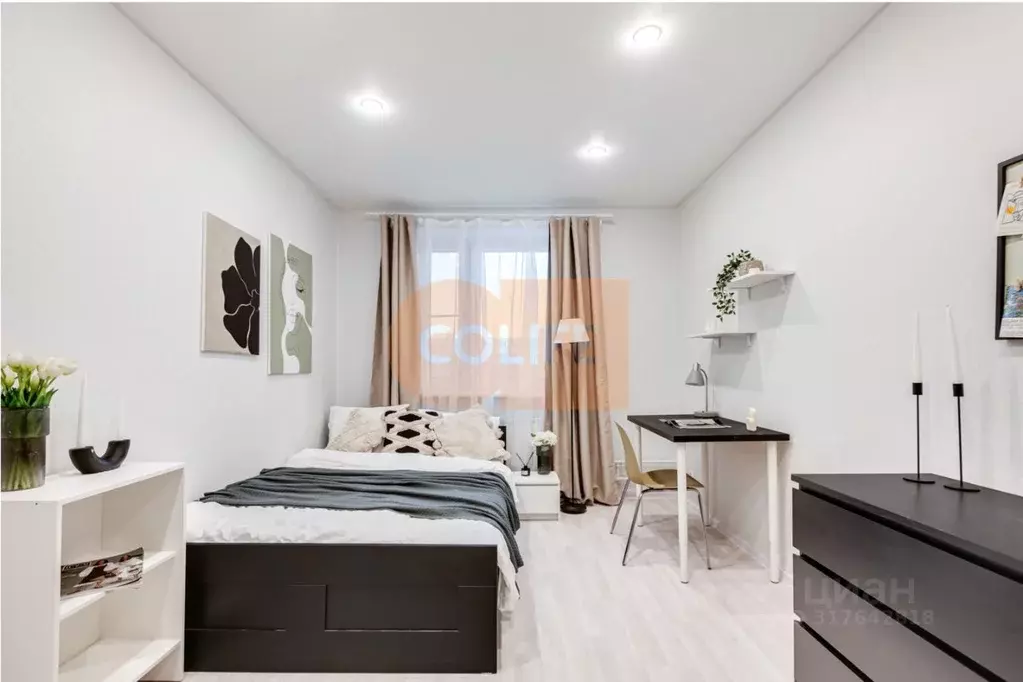 Комната Москва ул. Маршала Катукова, 3К1 (14.0 м) - Фото 0