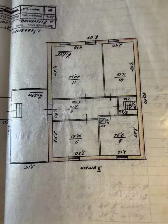 Дом в Удмуртия, с. Завьялово ул. Пугачевская, 69А (119 м) - Фото 1