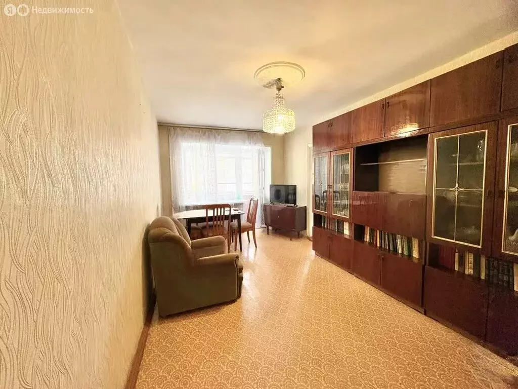 3-комнатная квартира: Йошкар-Ола, Первомайская улица, 158 (55.1 м) - Фото 1