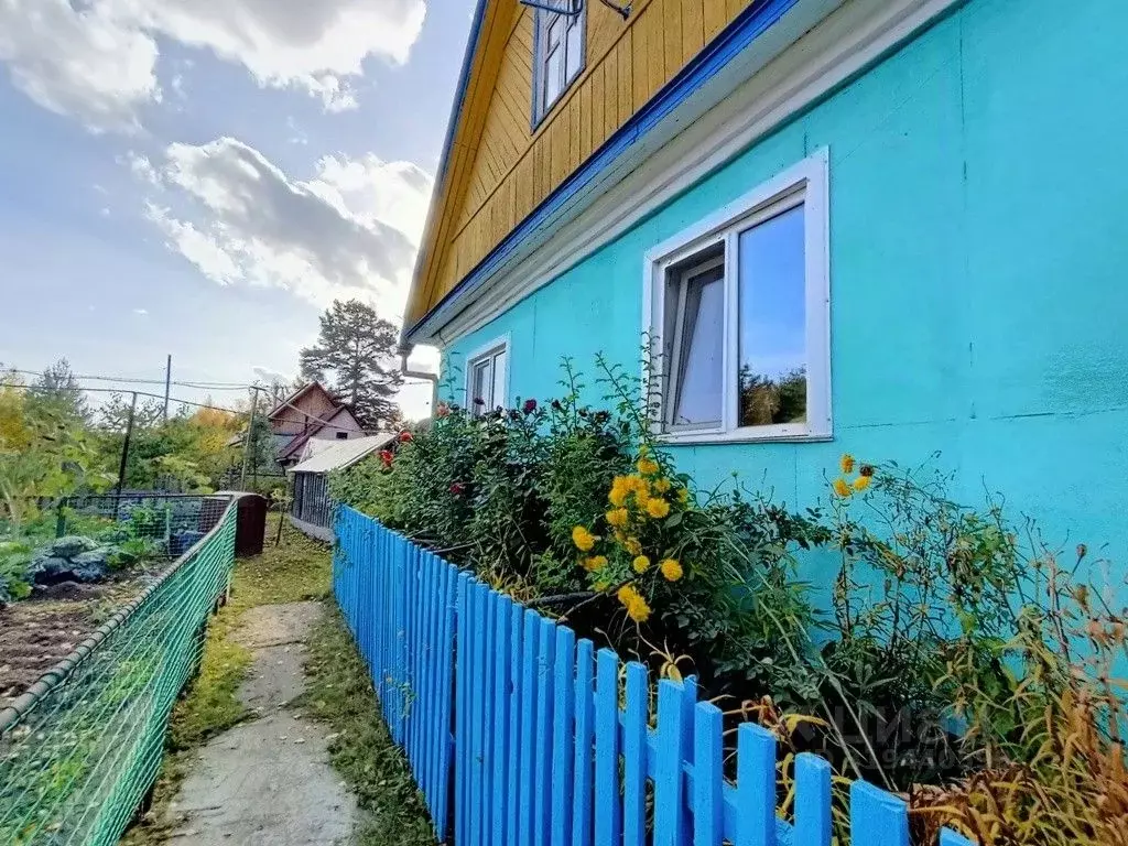 Дом в Свердловская область, Екатеринбург Родничок-97 СНТ,  (50 м) - Фото 1
