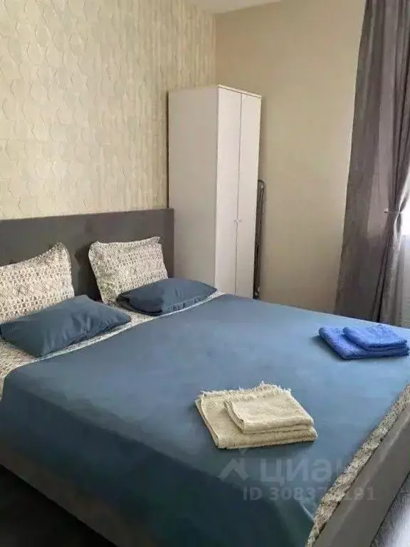 2-к кв. Ставропольский край, Пятигорск Пушкинская ул., 15А (50.0 м) - Фото 1