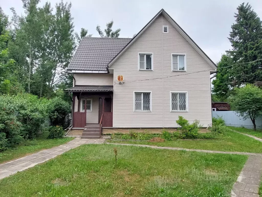 Дом в Московская область, Богородский городской округ, Звезда СНТ ул. ... - Фото 1