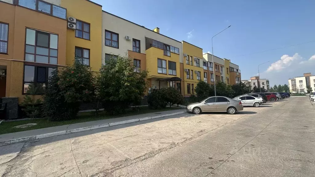 2-к кв. Башкортостан, Уфа ул. Тальковая, 37 (54.9 м) - Фото 2