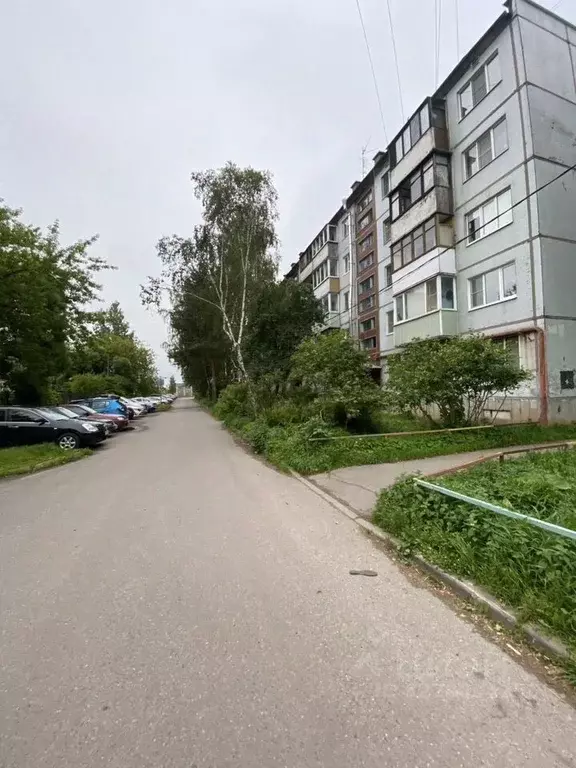 2-к кв. Ленинградская область, Гатчинский муниципальный округ, пос. ... - Фото 1