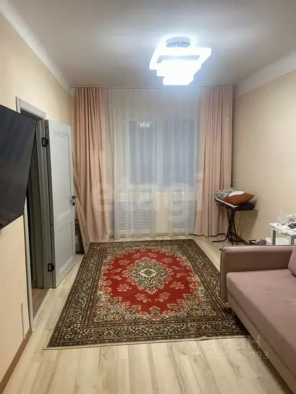 2-к кв. Коми, Ухта ул. Пушкина, 13 (49.9 м) - Фото 1