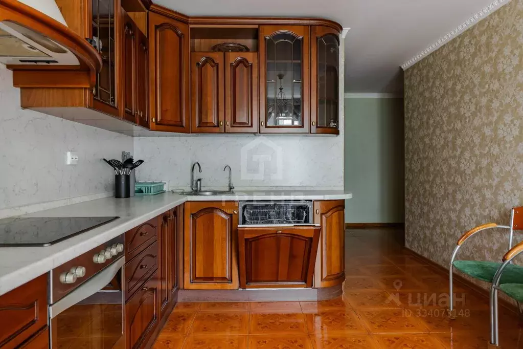 4-к кв. Санкт-Петербург Комендантский просп., 8К2 (117.8 м) - Фото 2