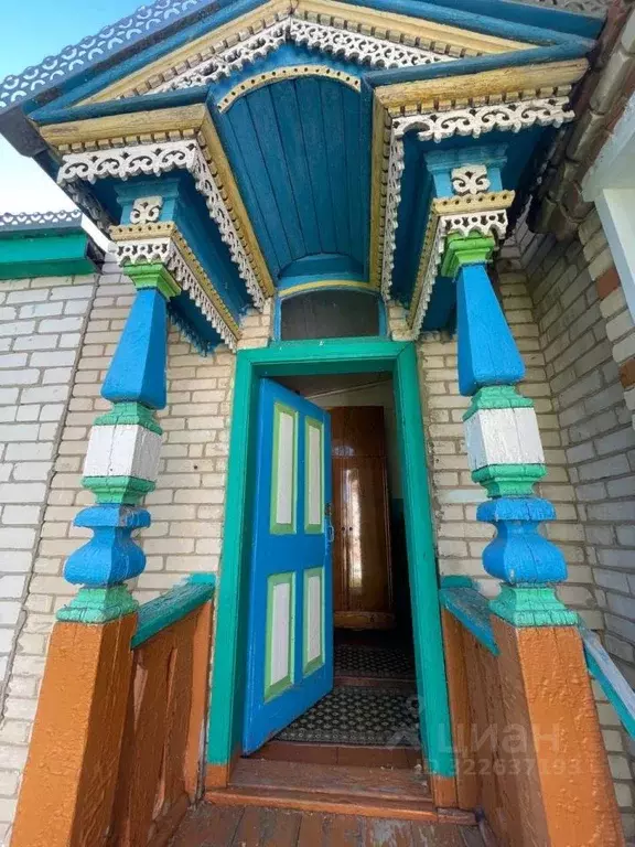 Дом в Нижегородская область, Спасский муниципальный округ, с. Красный ... - Фото 1