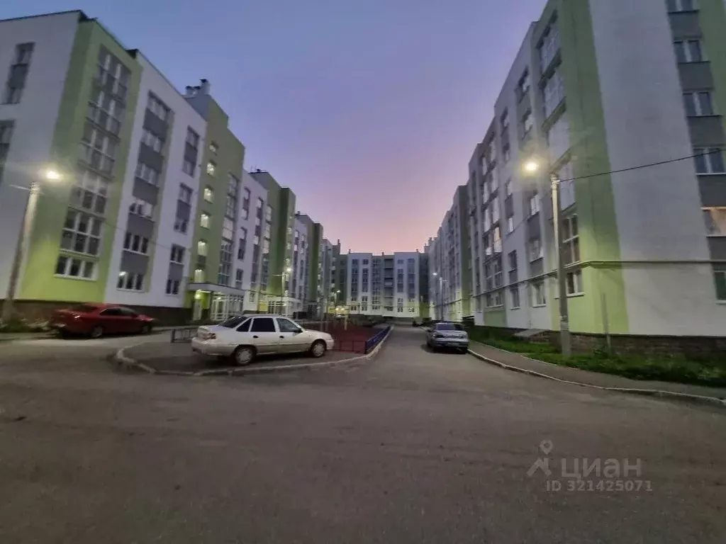 3-к кв. Башкортостан, Уфимский район, с. Миловка просп. Чижова, 4 ... - Фото 2