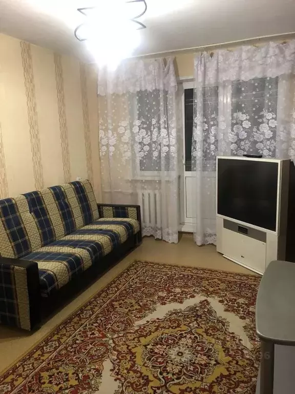 1-к кв. Смоленская область, Смоленск ул. Академика Петрова, 1 (32.0 м) - Фото 1