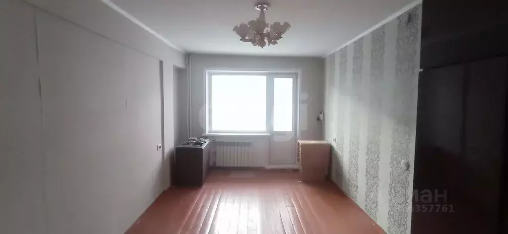 1-к кв. Кемеровская область, Юрга ул. Мира, 5А (33.4 м) - Фото 2