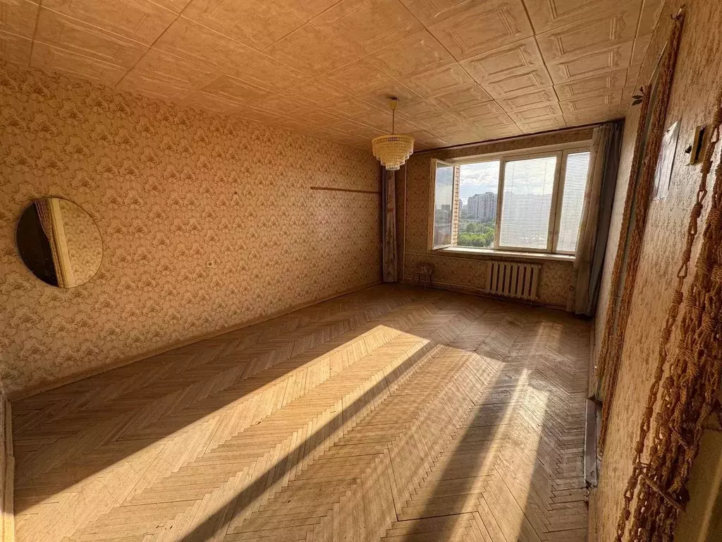 1-к кв. Москва ул. Кржижановского, 27 (41.1 м) - Фото 0