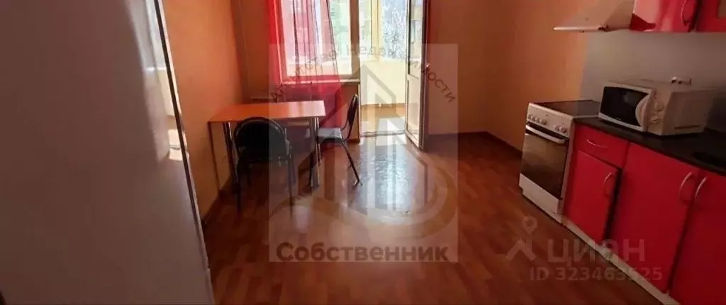 1-к кв. Воронежская область, Воронеж Студенческая ул., 12А (56.0 м) - Фото 2