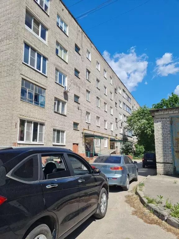 1-к кв. Липецкая область, Липецк ул. Ушинского, 30 (32.3 м) - Фото 2