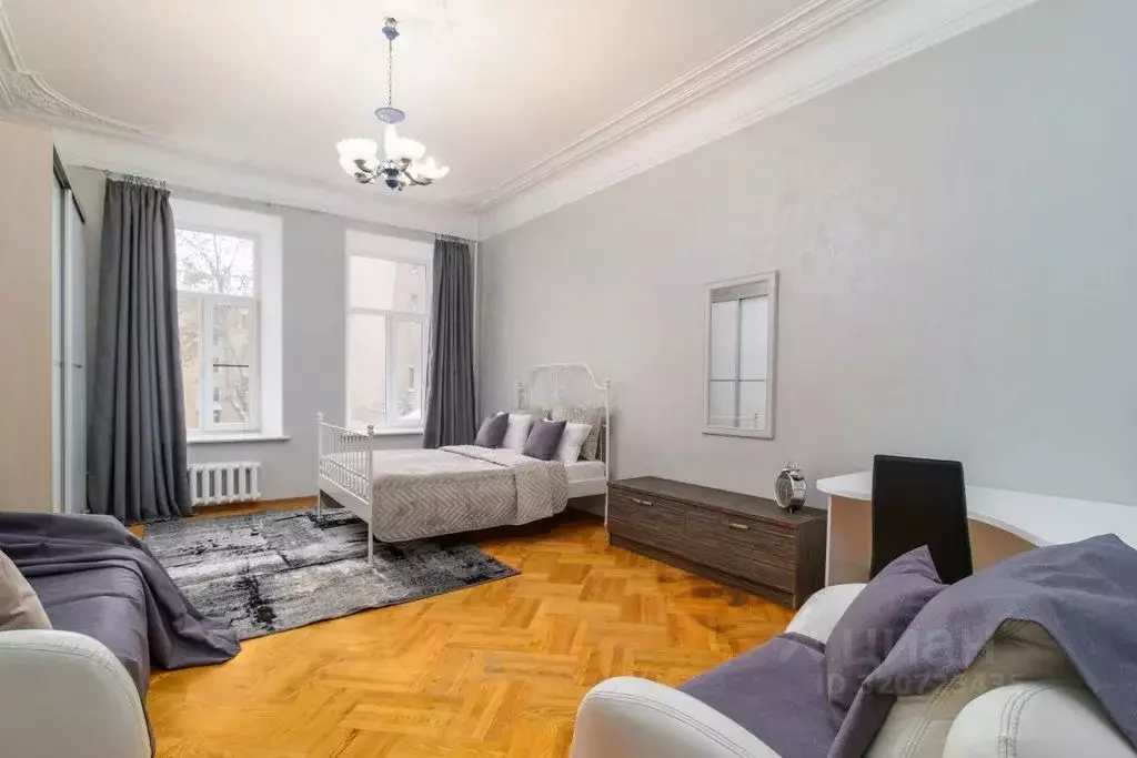 3-к кв. Санкт-Петербург 8-я Советская ул., 35 (114.0 м) - Фото 2