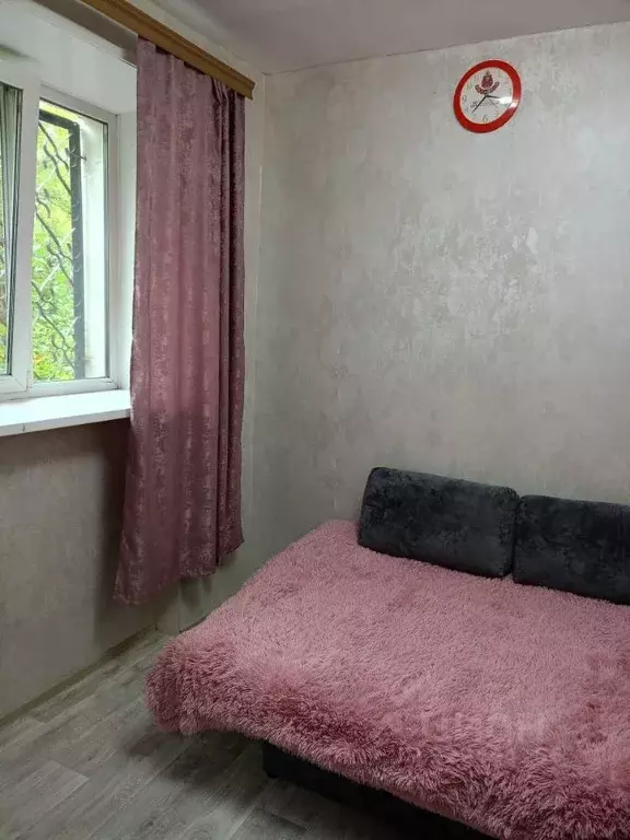 1-к кв. Хабаровский край, Хабаровск Шмаковский пер., 11 (21.0 м) - Фото 1