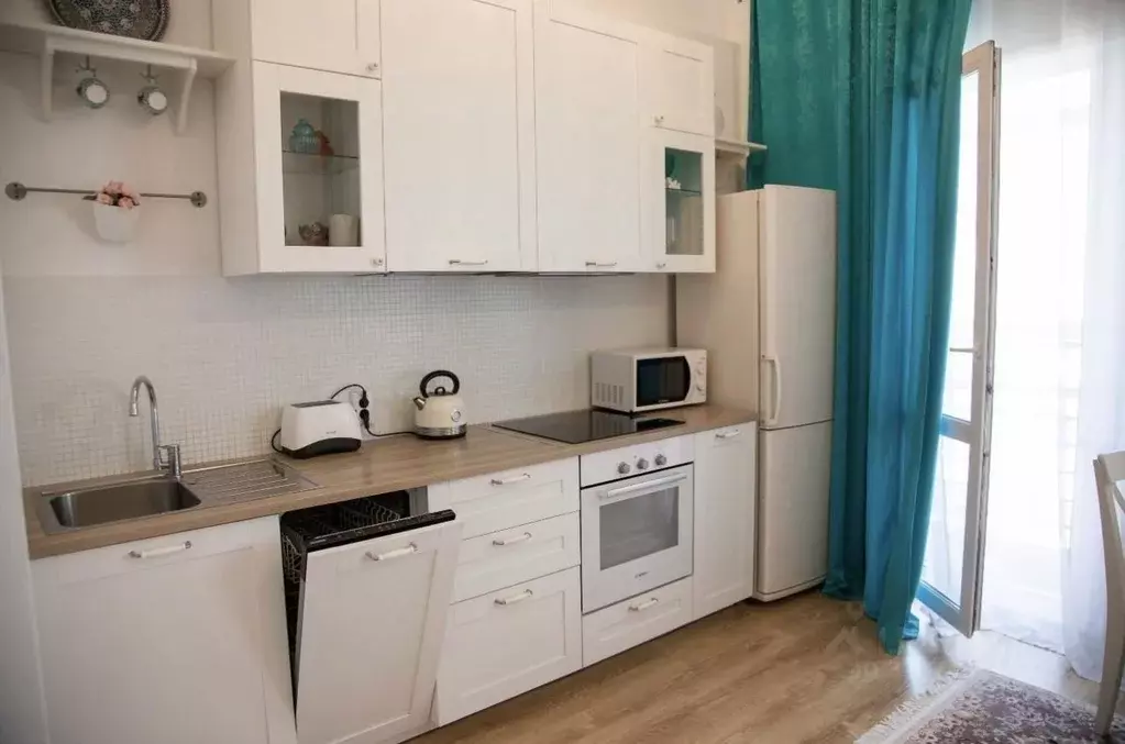 2-к кв. Свердловская область, Екатеринбург ул. Евгения Савкова, 58 ... - Фото 0