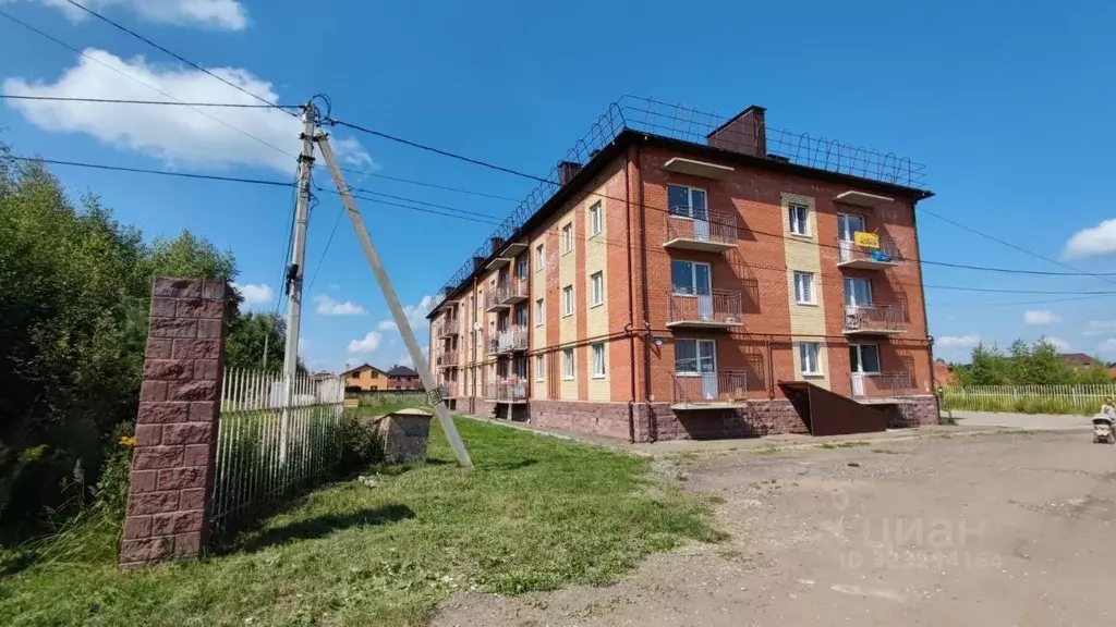 1-к кв. Ярославская область, Ярославский муниципальный округ, пос. ... - Фото 2