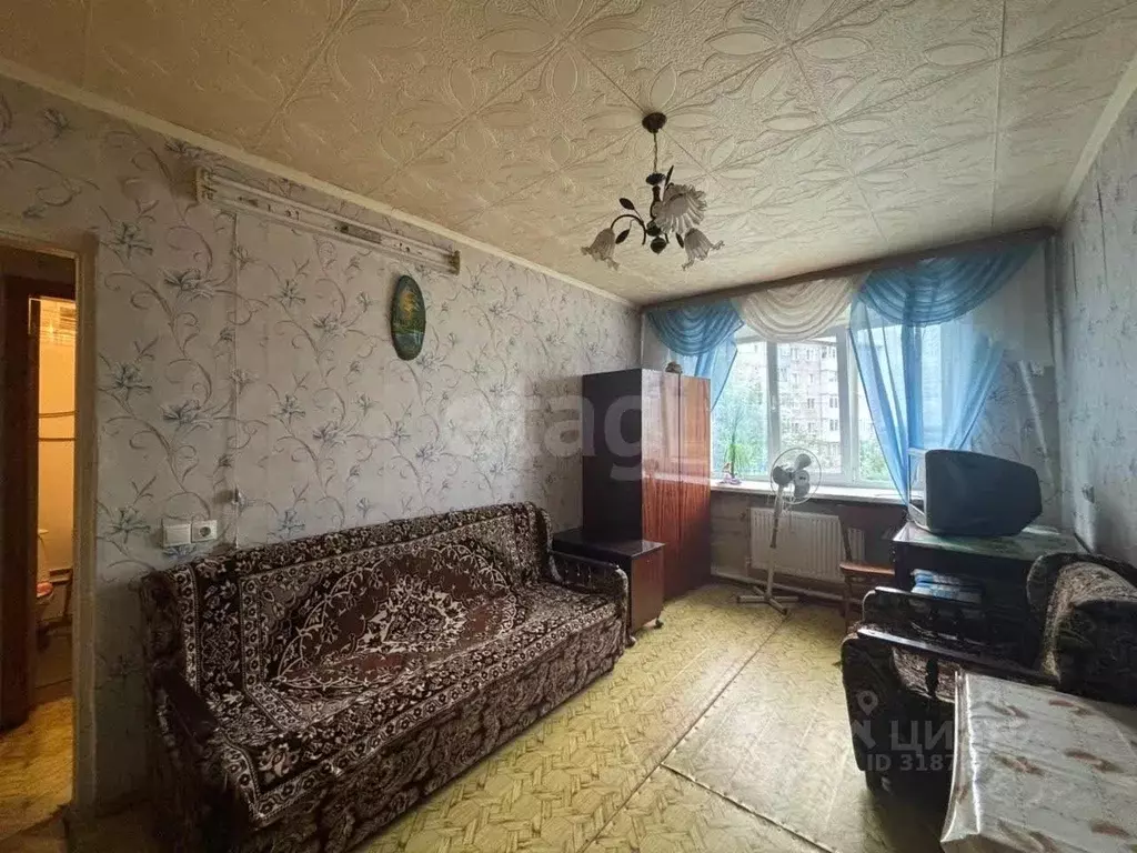 1-к кв. Удмуртия, Можга Можгинский район, ул. Дружбы, 2 (29.4 м) - Фото 0