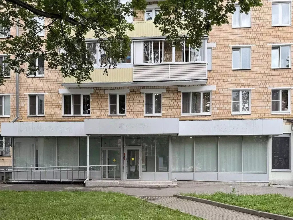 Торговая площадь в Москва Первомайская ул., 77 (137 м) - Фото 0