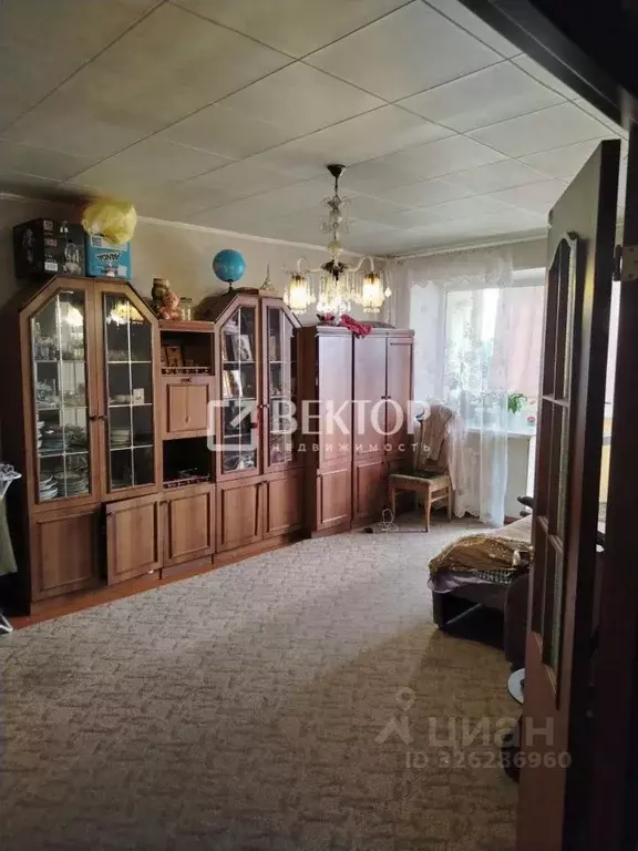 3-к кв. Ивановская область, Иваново Микрорайон 14-е п/о, 267 (68.0 м) - Фото 2