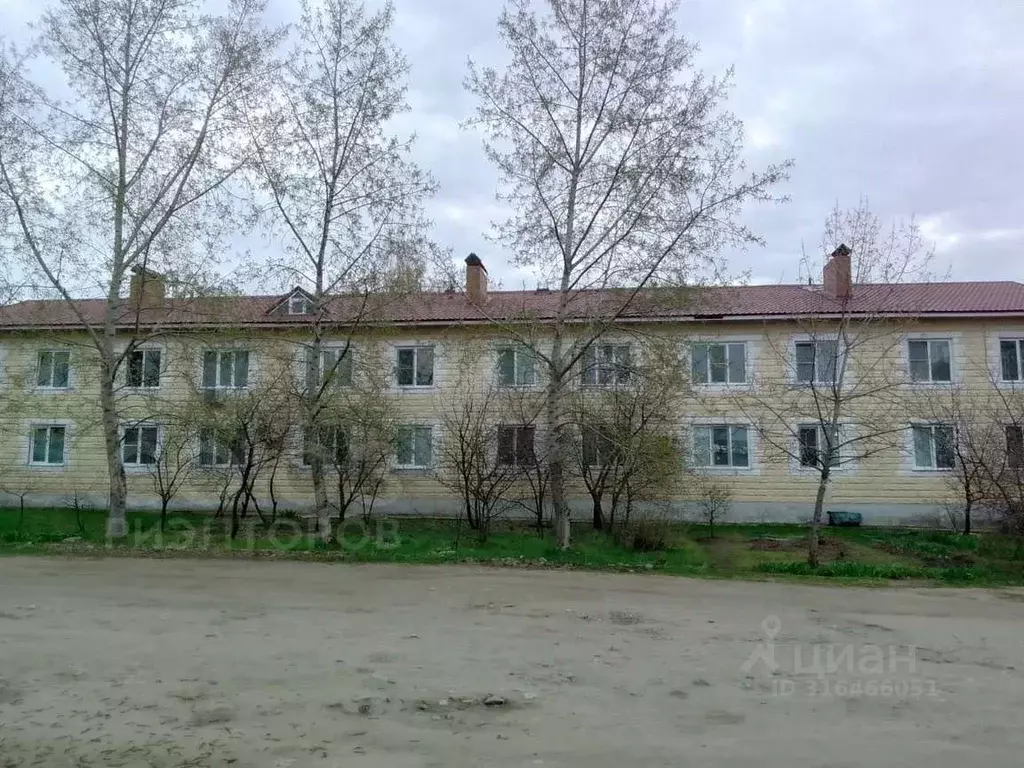 1-к кв. Волгоградская область, Урюпинск Красногвардейская ул., 11А ... - Фото 0