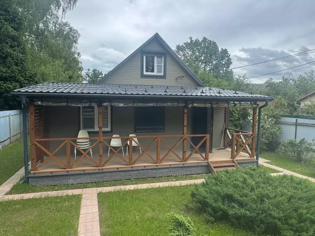 Коттедж в Московская область, Солнечногорск городской округ, Чайка-1 ... - Фото 1