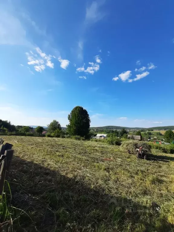 Участок в Красноярский край, Березовский район, Маганский сельсовет, ... - Фото 0