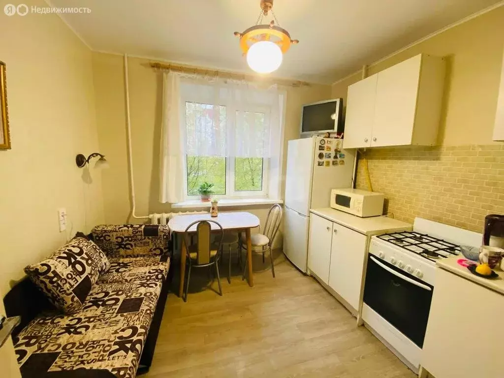 1-комнатная квартира: Тверь, улица Хромова, 19 (35 м) - Фото 0