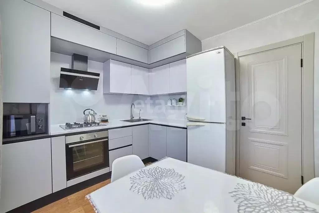 2-к. квартира, 56,7 м, 9/9 эт. - Фото 1