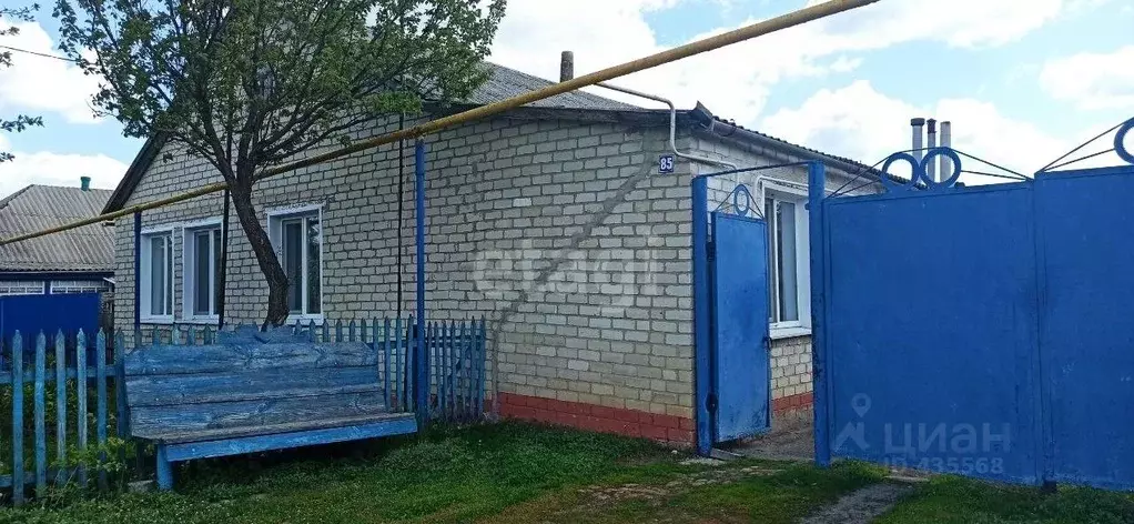 Дом в Белгородская область, Волоконовский район, с. Волчья ... - Фото 0