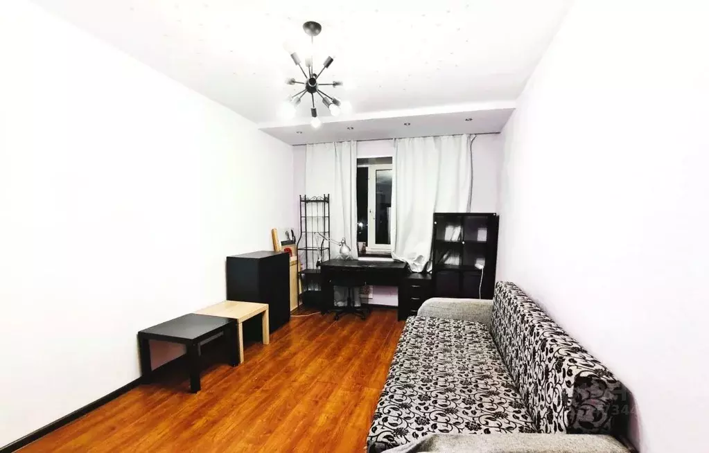 3-к кв. Башкортостан, Уфа ул. Набережная реки Уфы, 45/3 (79.9 м) - Фото 2