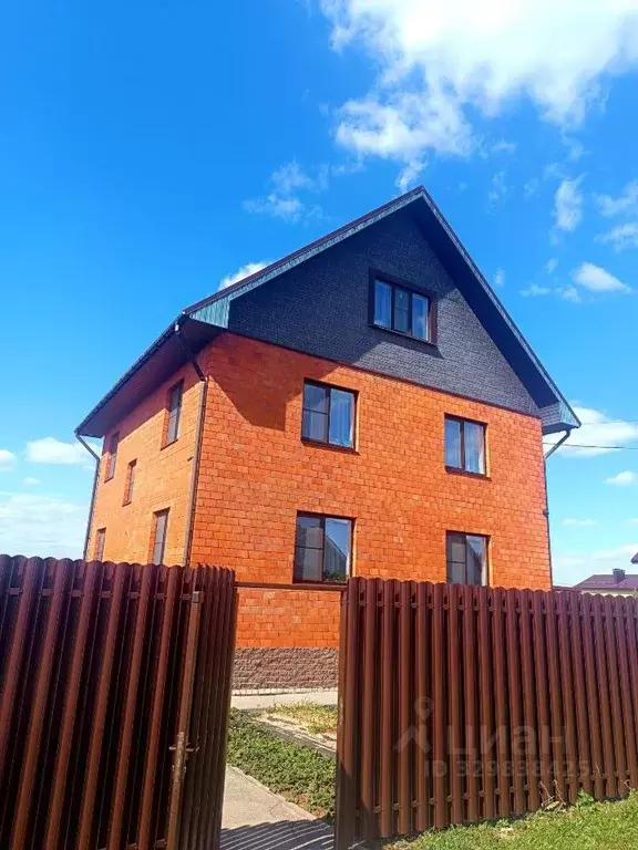 Дом в Нижегородская область, Богородск ул. Гурова, 28 (206 м) - Фото 2
