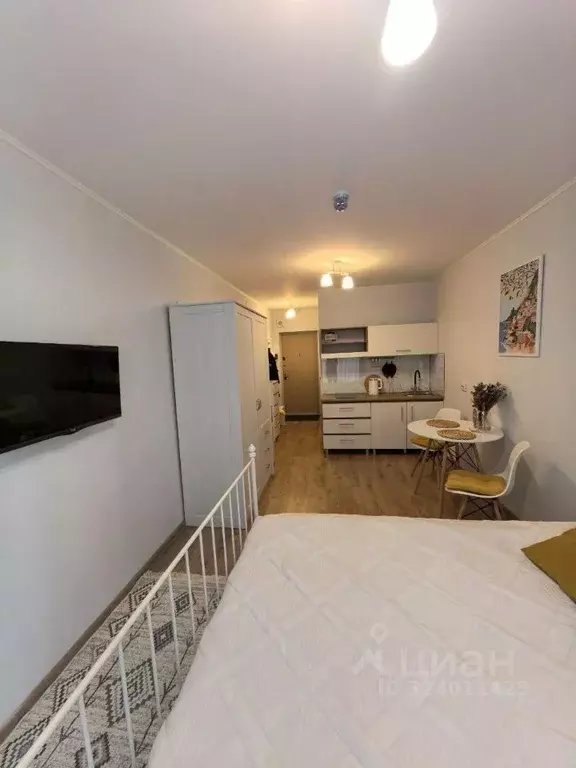 Студия Санкт-Петербург пос. Парголово, проезд Толубеевский, 8к2 (22.0 ... - Фото 1