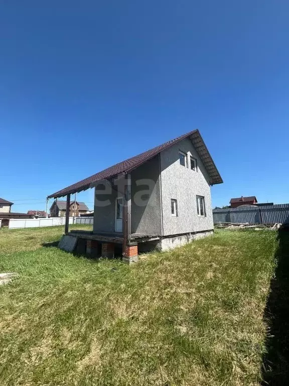 Дом в Московская область, Коломна городской округ, д. Сычево ул. ... - Фото 0