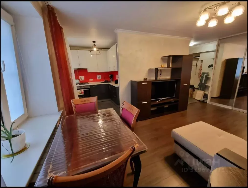 3-к кв. Москва Большая Семеновская ул., 21 (57.0 м) - Фото 1