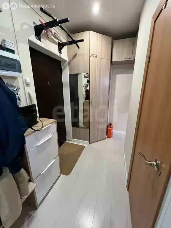Квартира-студия: Якутск, Загородный квартал, улица Бабушкина, 12/3 ... - Фото 1