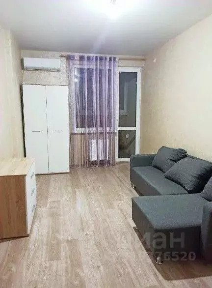 1-к кв. Краснодарский край, Краснодар ул. Им. Героя Яцкова И.В., 1/10 ... - Фото 0