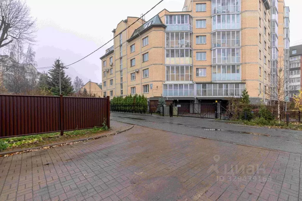 Свободной планировки кв. Санкт-Петербург Главная ул., 35Б (165.3 м) - Фото 0