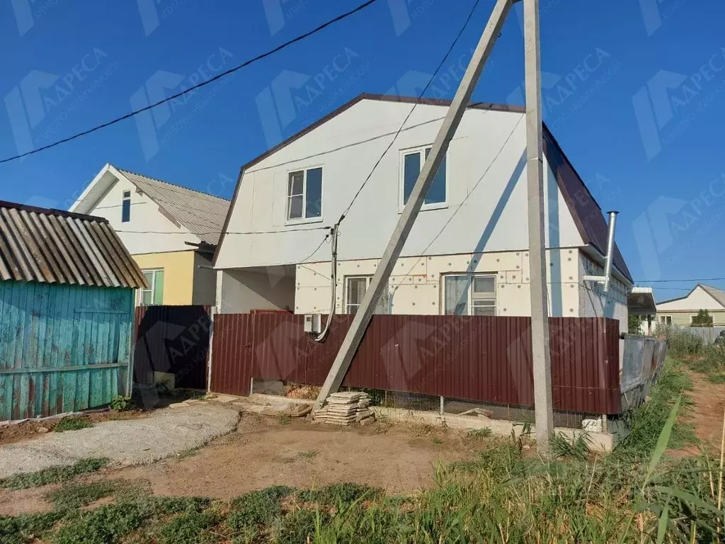 Дом в Астраханская область, Астрахань Цветной пер. (120 м) - Фото 1