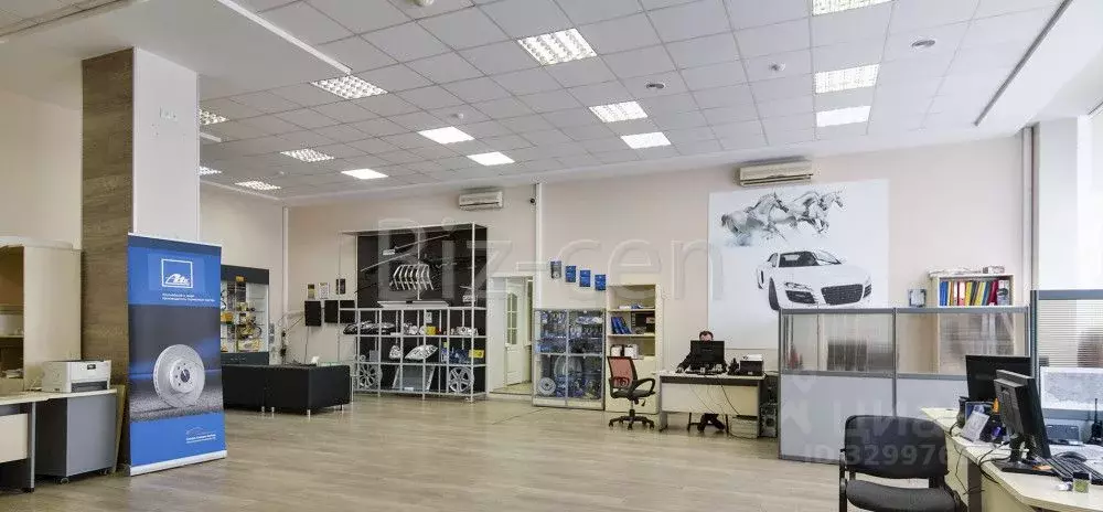 Офис в Санкт-Петербург ул. Возрождения, 20А (40 м) - Фото 2